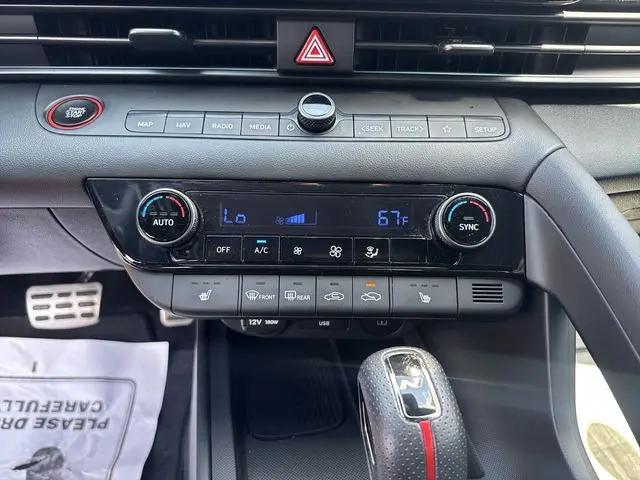 2024 Hyundai Elantra N Line