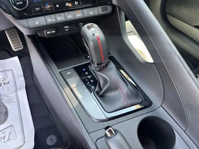 2024 Hyundai Elantra N Line