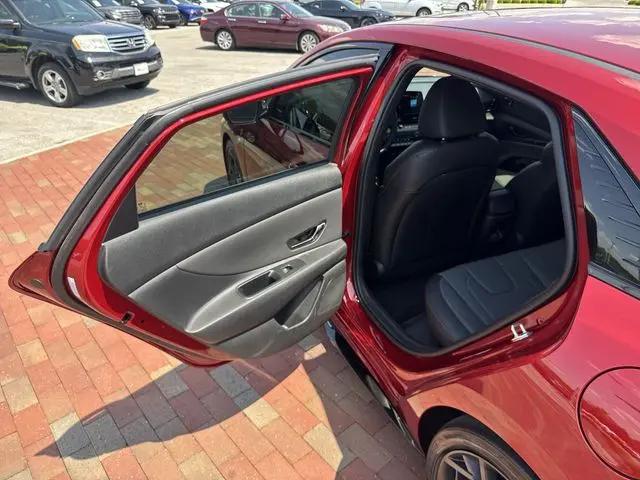 2024 Hyundai Elantra N Line