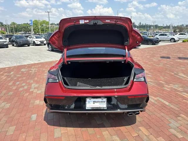 2024 Hyundai Elantra N Line