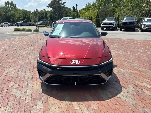 2024 Hyundai Elantra N Line