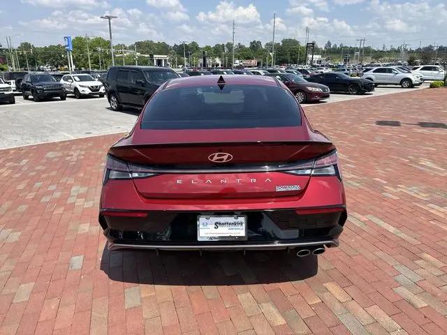 2024 Hyundai Elantra N Line