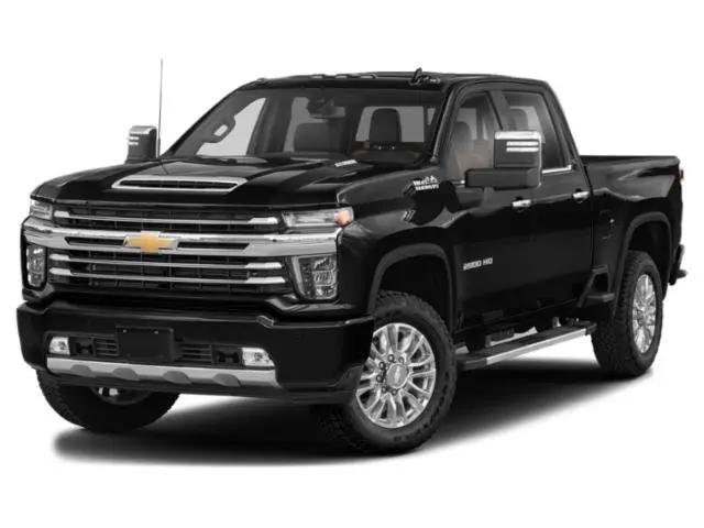 2022 Chevrolet Silverado 2500HD 4WD Crew Cab Standard Bed High Country for sale in Siloam Springs, AR