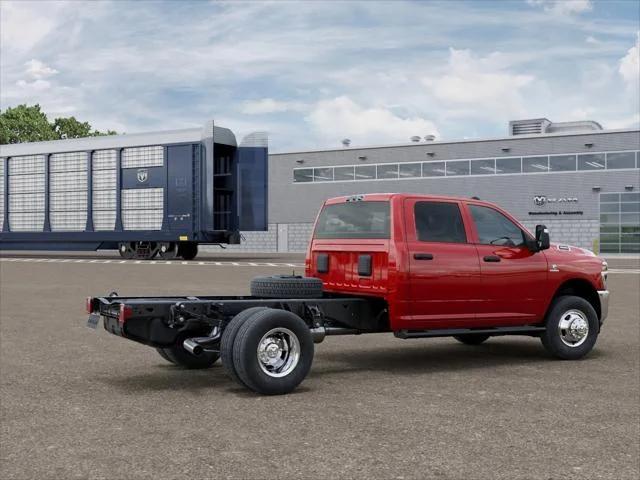 2026 RAM Ram 3500 Chassis Cab RAM 3500 TRADESMAN CREW CAB CHASSIS 4X4 60 CA