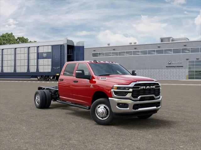 2026 RAM Ram 3500 Chassis Cab RAM 3500 TRADESMAN CREW CAB CHASSIS 4X4 60 CA