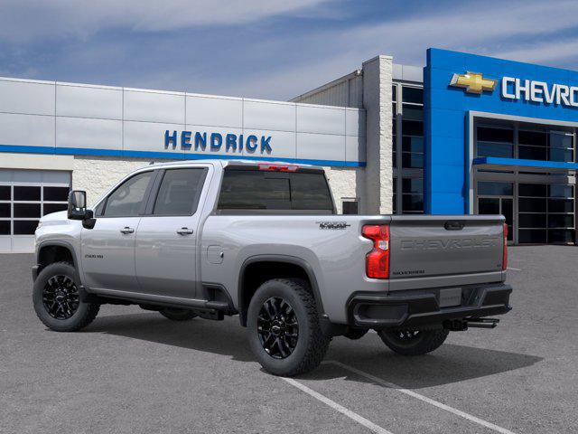 2026 Chevrolet Silverado 2500HD Crew Cab, Standard Bed, LT, 4WD