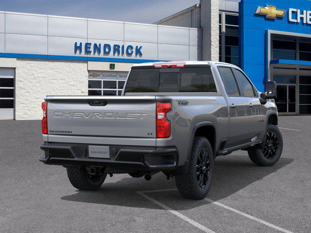 2026 Chevrolet Silverado 2500HD Crew Cab, Standard Bed, LT, 4WD
