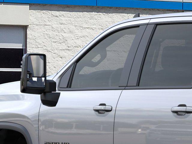 2026 Chevrolet Silverado 2500HD Crew Cab, Standard Bed, LT, 4WD