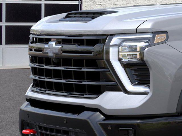 2026 Chevrolet Silverado 2500HD Crew Cab, Standard Bed, LT, 4WD