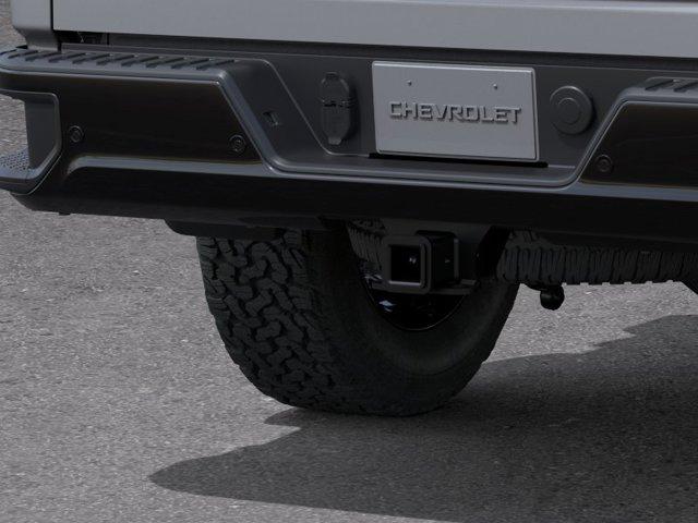 2026 Chevrolet Silverado 2500HD Crew Cab, Standard Bed, LT, 4WD