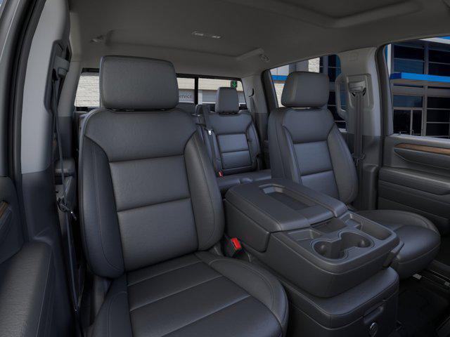 2026 Chevrolet Silverado 2500HD Crew Cab, Standard Bed, LT, 4WD