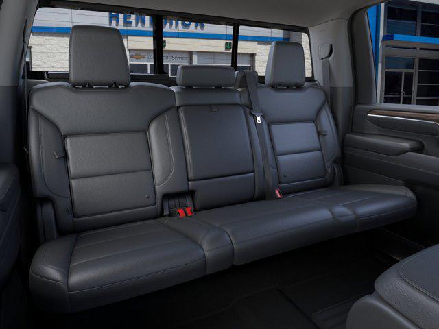 2026 Chevrolet Silverado 2500HD Crew Cab, Standard Bed, LT, 4WD