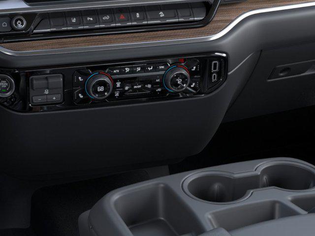 2026 Chevrolet Silverado 2500HD Crew Cab, Standard Bed, LT, 4WD