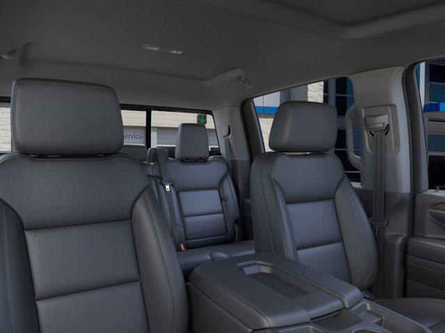 2026 Chevrolet Silverado 2500HD Crew Cab, Standard Bed, LT, 4WD