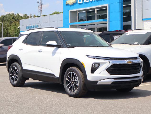 2026 Chevrolet TrailBlazer FWD LT