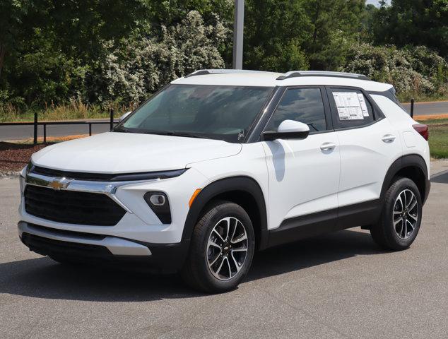 2026 Chevrolet TrailBlazer FWD LT