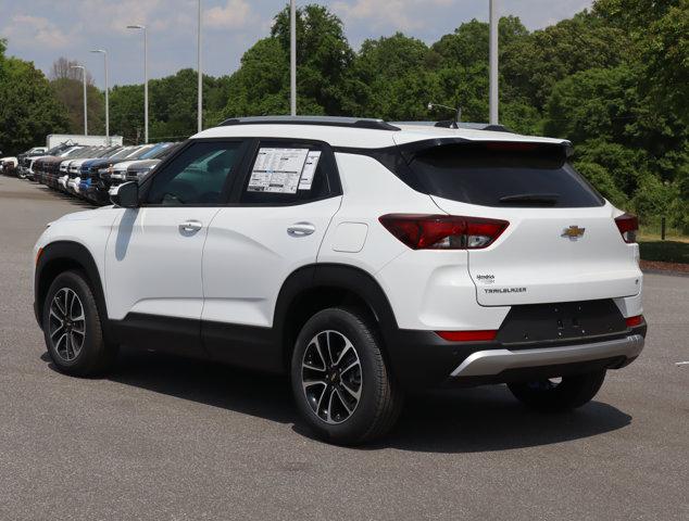 2026 Chevrolet TrailBlazer FWD LT