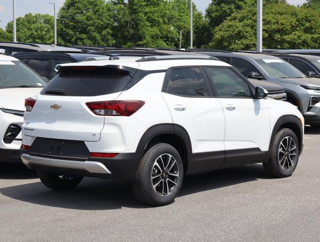 2026 Chevrolet TrailBlazer FWD LT