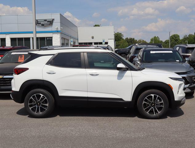 2026 Chevrolet TrailBlazer FWD LT