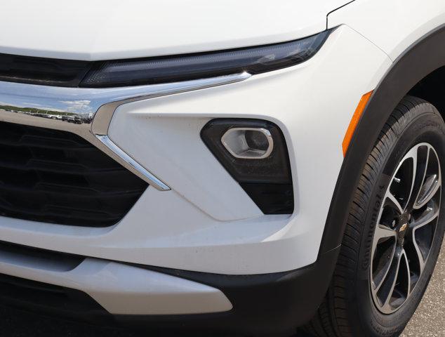 2026 Chevrolet TrailBlazer FWD LT
