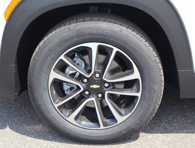 2026 Chevrolet TrailBlazer FWD LT