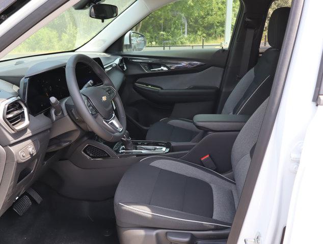 2026 Chevrolet TrailBlazer FWD LT