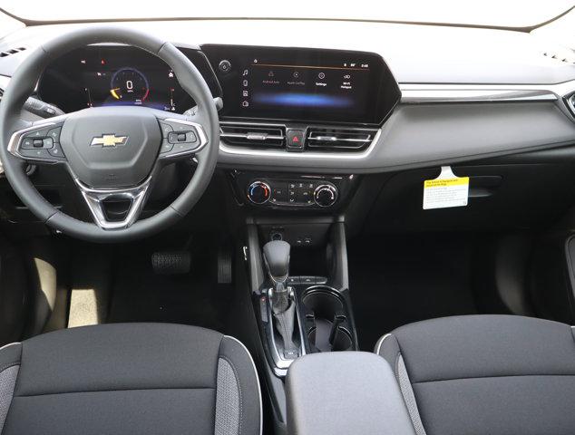 2026 Chevrolet TrailBlazer FWD LT