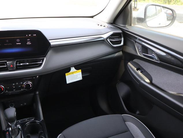 2026 Chevrolet TrailBlazer FWD LT