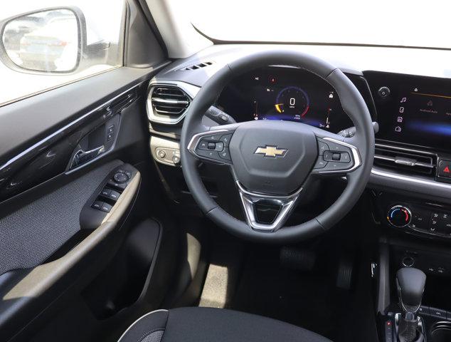 2026 Chevrolet TrailBlazer FWD LT