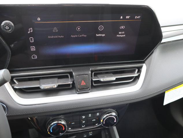 2026 Chevrolet TrailBlazer FWD LT