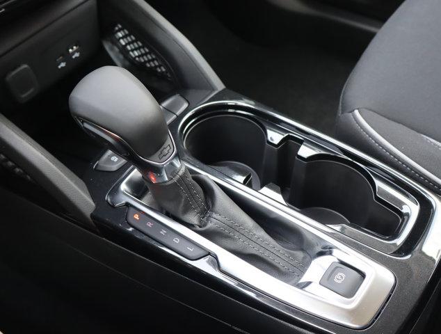 2026 Chevrolet TrailBlazer FWD LT