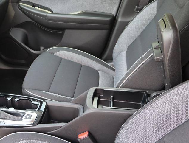 2026 Chevrolet TrailBlazer FWD LT