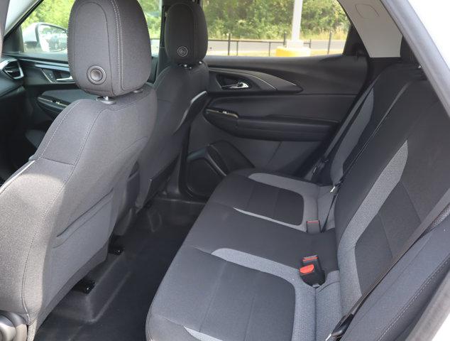 2026 Chevrolet TrailBlazer FWD LT