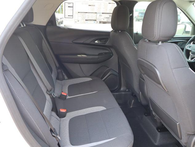 2026 Chevrolet TrailBlazer FWD LT