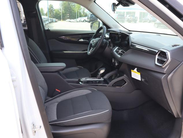 2026 Chevrolet TrailBlazer FWD LT