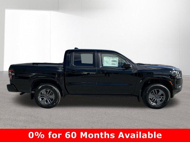 2026 Nissan Frontier Crew Cab SV 4x4