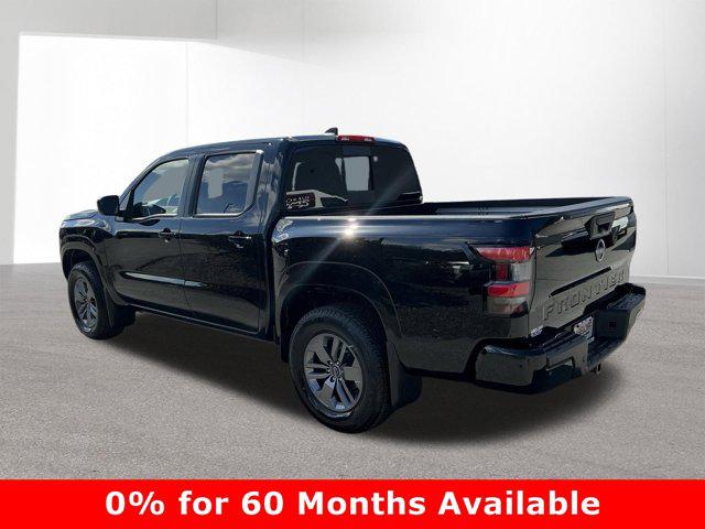 2026 Nissan Frontier Crew Cab SV 4x4