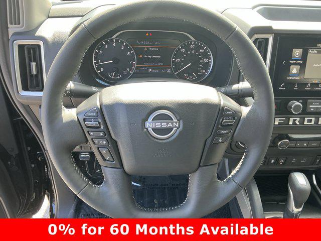 2026 Nissan Frontier Crew Cab SV 4x4