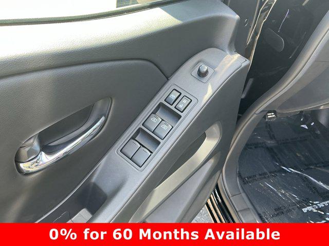 2026 Nissan Frontier Crew Cab SV 4x4