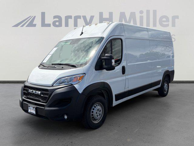 2025 Ram ProMaster 2500 Cargo Van Tradesman High Roof 159" WB w/Pass Seat for sale in Denver, CO