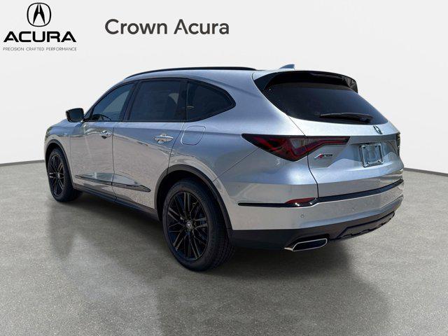 2026 Acura MDX A-SPEC Advance Package