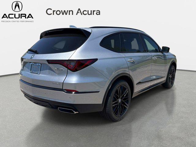 2026 Acura MDX A-SPEC Advance Package