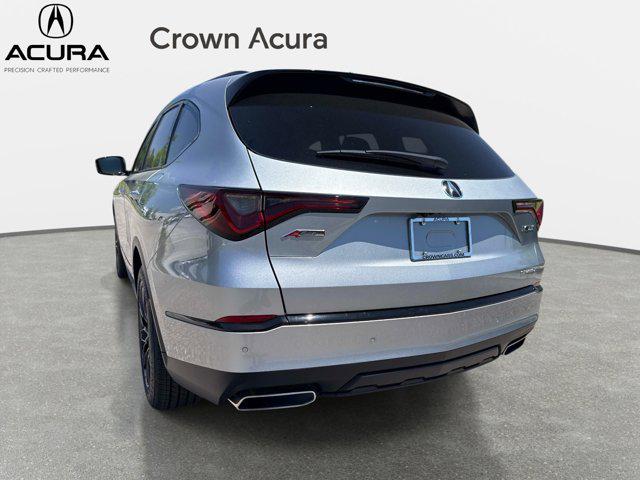 2026 Acura MDX A-SPEC Advance Package