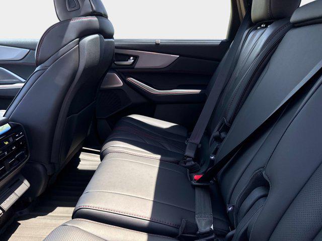 2026 Acura MDX A-SPEC Advance Package
