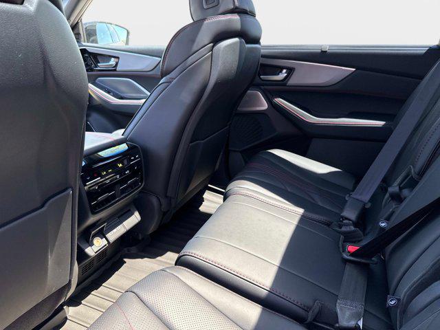 2026 Acura MDX A-SPEC Advance Package