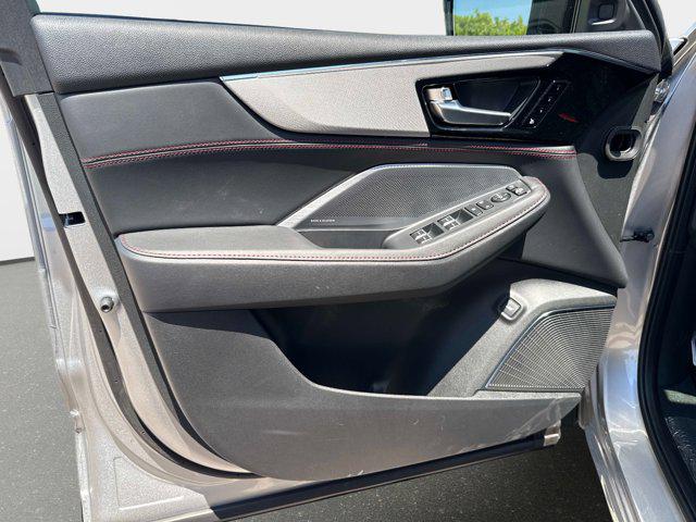 2026 Acura MDX A-SPEC Advance Package