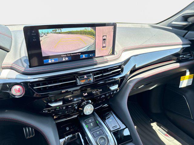 2026 Acura MDX A-SPEC Advance Package