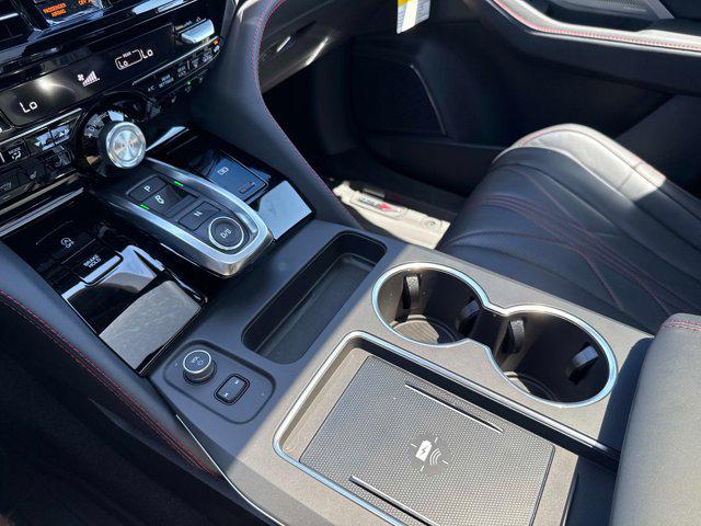 2026 Acura MDX A-SPEC Advance Package