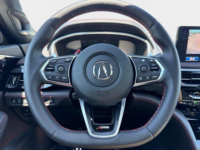 2026 Acura MDX A-SPEC Advance Package
