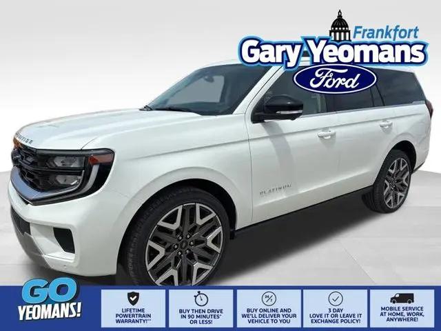 2026 Ford Expedition Platinum for sale in Frankfort, KY